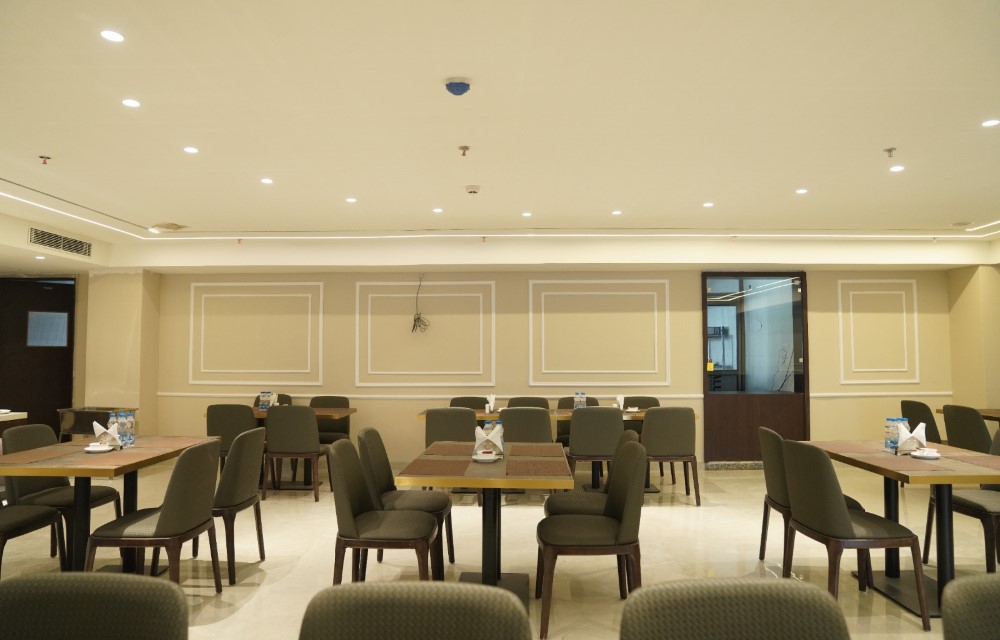 Hotel P4 City Center