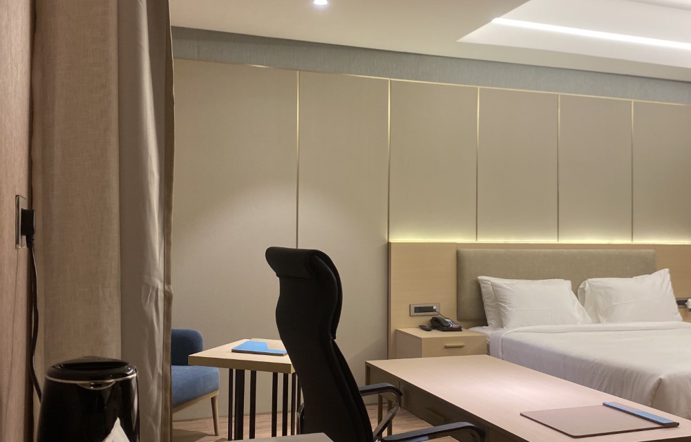Hotel P4 City Center Rooms Pictures