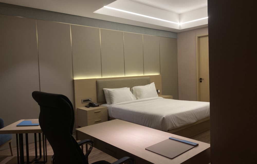 Hotel P4 City Center Rooms Pictures