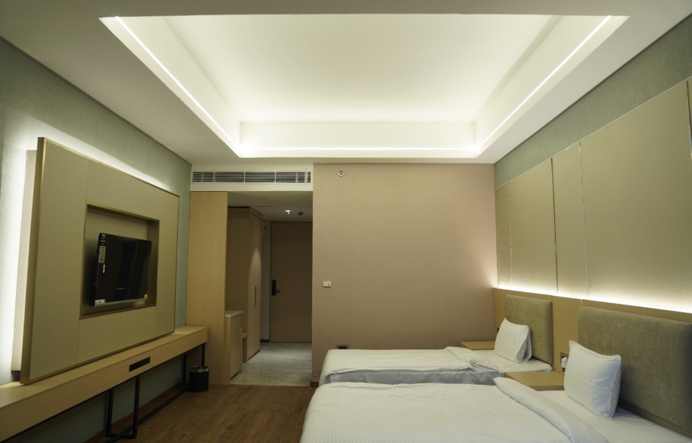 Hotel P4 City Center Blog Pictures