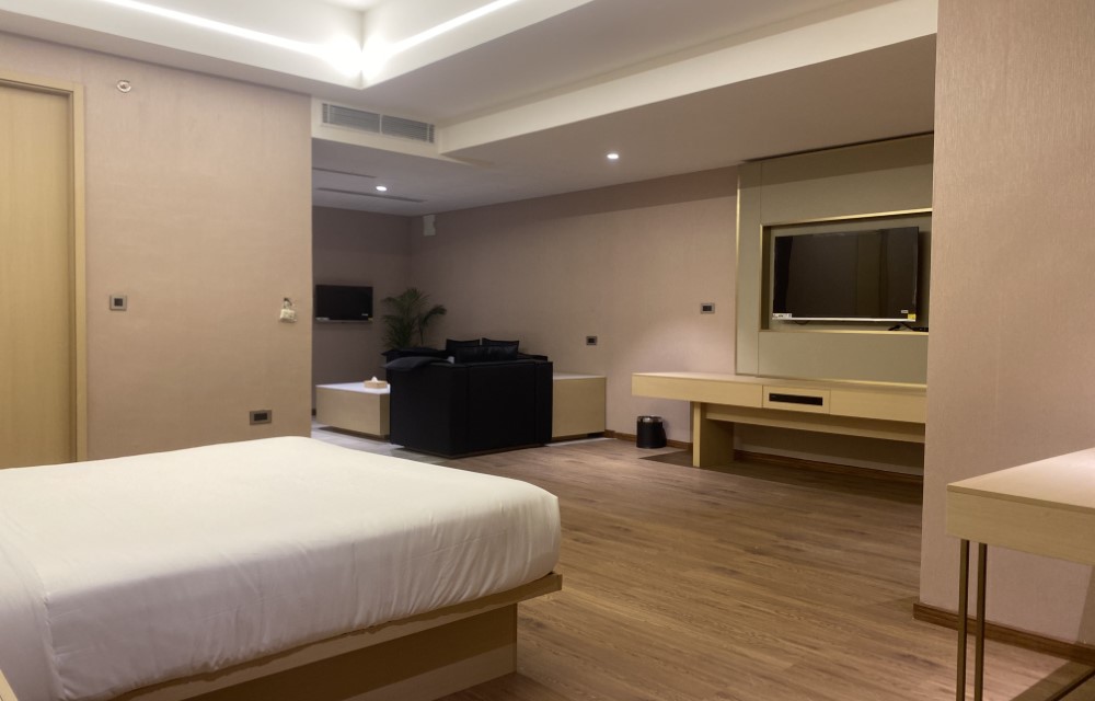 Hotel P4 City Center Rooms Pictures