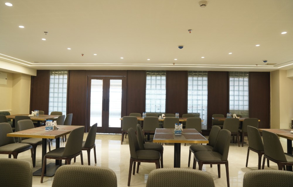 Hotel P4 City Center Blog Pictures