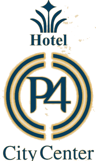 Hotel P4 City Center Logo